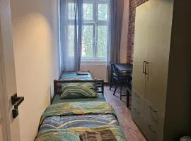 8Wygodny pokój w centrum Wrocławia