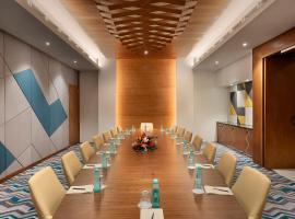 Crowne Plaza Fiji Nadi Bay Resort & Spa by IHG, hotel v destinaci Nadi