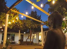 Espacio Amorigen, hostel σε Colbun