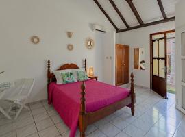 Village Honoré, lodge in Saint-François