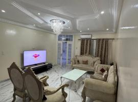 App 1 Residence Luxury, hotel in Dakar