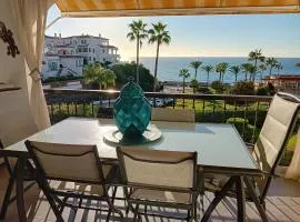 Apartamento frente al mar Mijas