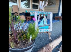 Passage view，位于坎贝尔河的公寓