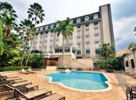 Hilton Princess San Pedro Sula, отель рядом с аэропортом Международный аэропорт имени Рамона Вильеды Моралеса - SAP в городе Сан-Педро-Сула