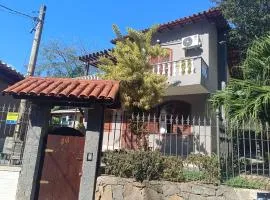 suite no centro de miguel pereira