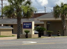 Budget Inn, hotel em Monroe