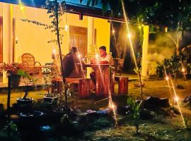 Yala Elephant Pass, hotel v destinaci Buttala