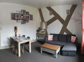 Escale Bussenette, hotel en Bussang