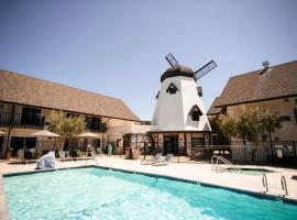 Sideways Inn,位于比尔顿Santa Ynez Airport - SQA附近的酒店