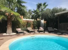 Villa spacieuse avec piscine à Agde de 150 m²_2