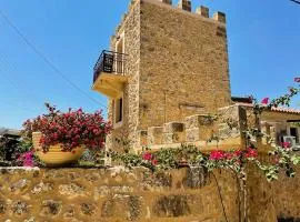 Pyrgos Fassea Kardamyli Towerhouse