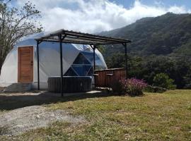 Glamping Karl, hotel v destinaci Monteverde Costa Rica
