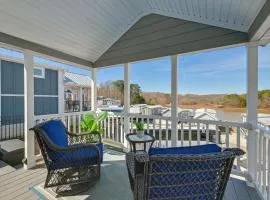 Boat and Fish Waterfront Gem in Sherrills Ford!