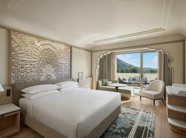 Udaipur Marriott Hotel, hotel con spa en Udaipur