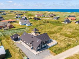 Holiday Home Gloryvej Harboøre Iv, hotel in Harboør