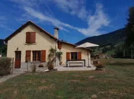 Maison de montagne