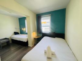 Calypso hotel Blackpool, отель в Блэкпуле