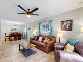 Two bedroom family home near Anschutz Medical