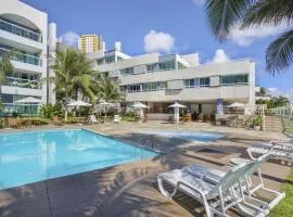 Beira-Mar no Ponta Negra Beach - Conforto para toda família - Suítes 112, 313 e 332