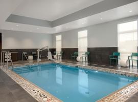 Quality Inn & Suites Prescott, hotel v destinaci Prescott