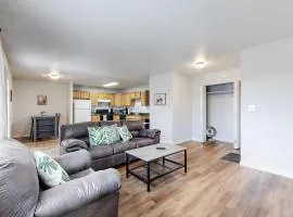 Convenient two bedroom near DIA