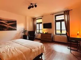 Komfort trifft Kultur - Premium-Apartment mit Sauna