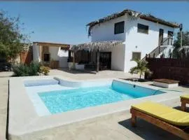 Casa Kusillus, Vichayito