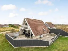 Holiday Home Nymandsbjerg Hvide Sande Ix