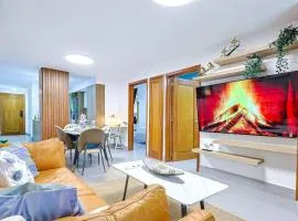 Luxury 2BR City Center Condo