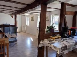 Ferienwohnung nähe Marburg und Gießen, Hotel in Fronhausen