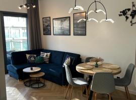 Hevenia Apartament Mistral Mrzeżyno, ξενοδοχείο σε Mrzeżyno