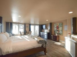 Lakeshore Lodging Lodge 609, hotel en Homer