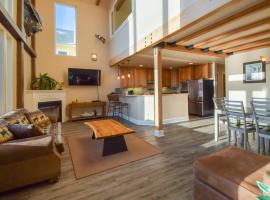 Lakeshore Lodging Lodge 709, hotel u gradu Homer