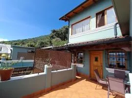 View of Atitlán Private apartment with balcony