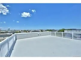 Ocean Block Surf City Single Family Rooftop Deck Beach Badges Wifi 13690