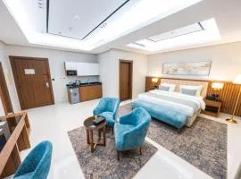 فندق واحة روز