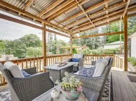 Sonoma County Vacation Rental with Vineyard Views!
