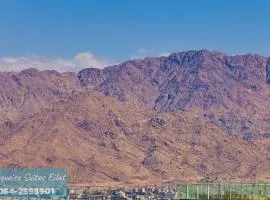 Turquoise Eilat Complex42 Luxury Sweats