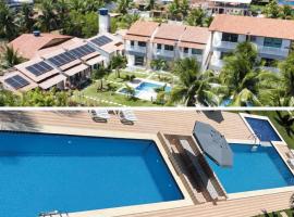 Pousada Villa Minduba，位于雅帕拉廷加的酒店