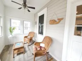 The Sand Star-4BDRM Ventnor Home near Bay & AC