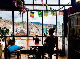 Lobo Hostel La Paz、ラパスのバケーションレンタル