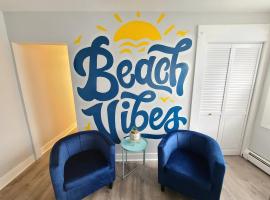 Beachcrest- Easy Walk to Tropicana & Casinos!, hotel in Atlantic City