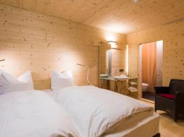 Sleepwood Hotel, hotel en Eupen