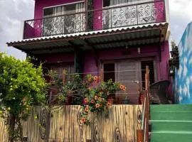 Loft vista da serra