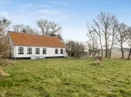 Nice Home In Sejerø With Wifi