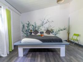 Bel'Eden Résidence Le Coin de L'Artiste, hotel u gradu Le François