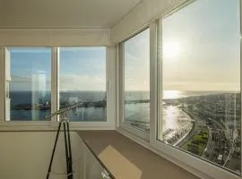 Azores Penthouse - Premium Flat