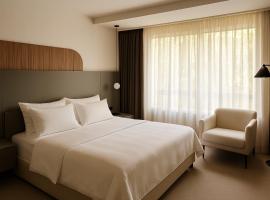 Awen Hotel Vechta – hotel w mieście Vechta