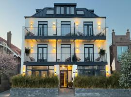 Boutique Hotel At Sea, Hotel in Zandvoort