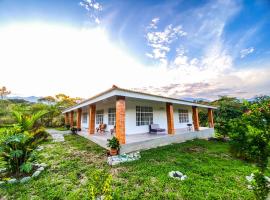 Villa Alfonso, accessible hotel in Mocoa